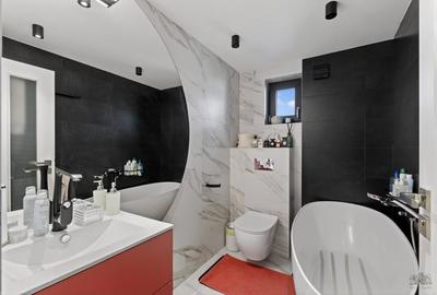 Brancoveanu - Metrou - Casa individuala P+1 - Lux - 10