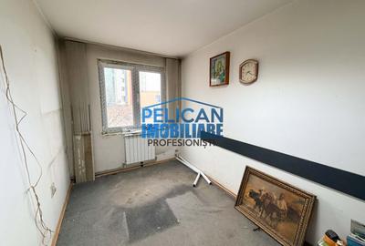 Apartament cu 3 camere semidecomandat în Ultracentral - 2