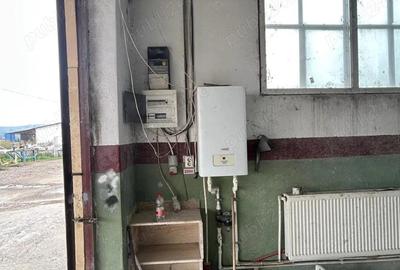 Hala industriala productie si teren depozitare - 4