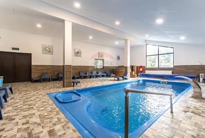 HOTEL "CERBUL CHALET" de vanzare/ zona Rasnov-Paraul Rece - 13