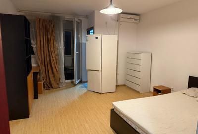 Garsonieră semidecomandată, mobilată în Iancului