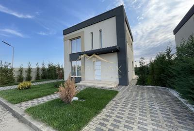 Vila individuala_P+1 ***4 camere***380 mp teren//Tamasi-CORBEANCA - 19