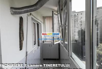 Apartament cu 2 camere decomandat, mobilat în Tineretului - 9