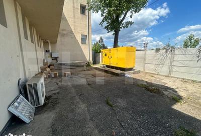 Spațiu comercial, de 1,967 mp, în Industrială - 2