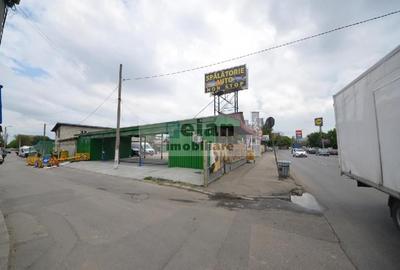 Colentina - Sos Fundeni, Teren Unic 4000 Mp, Dubla Deschidere 40-107ml - 7