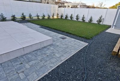 Duplex cu 5 camere cu Canalizare în Dumbrăvița - 27