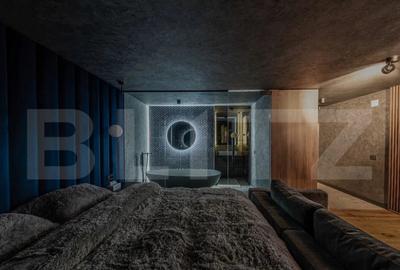 Apartament de inchiriat, cu o camera, 48 mp, zona Blumana - 1