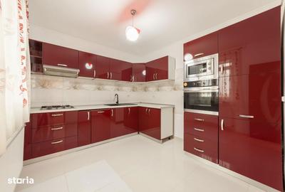 Apartament cu 4 camere, mobilat în Bradu - 2