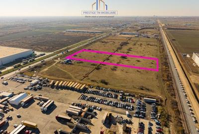 Teren Construcții extravilan de 14159 mp, în Ghiroda - 4