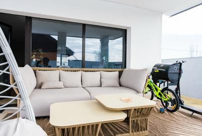 Casă individuală cu 4 camere cu Teren 300 Mp în Snagov - 1