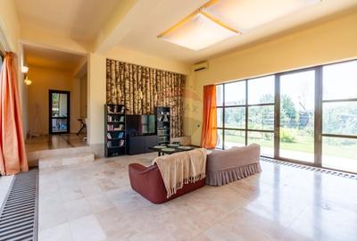 Vila de vanzare Laguna Albastra Corbeanca I 5 camere I 1000 mp curte - 7