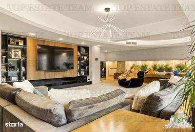 Casă cu 4 camere cu Canalizare în Floreasca - 6