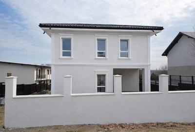 Casă individuală cu 4 camere cu Teren 560 Mp în Rediu - 1