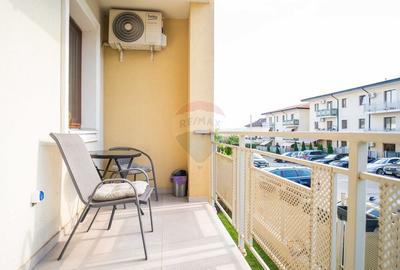 Apartament cu 3 camere de vanzare  ESQ Village  Valea Lupului - 23
