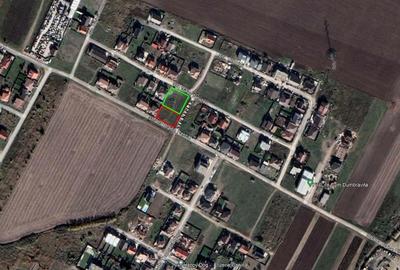 Teren Construcții intravilan de 1984 mp, în Dumbrăvița - 2