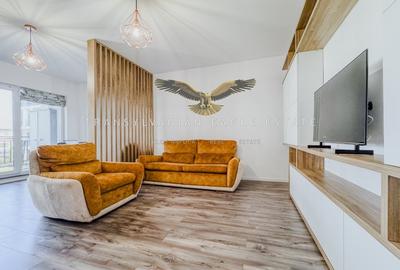 Apartament cu 2 camere semidecomandat, mobilat în Bună Ziua - 1