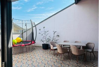 3 camere cu terasa + loc de parcare Theodor Pallady - 10