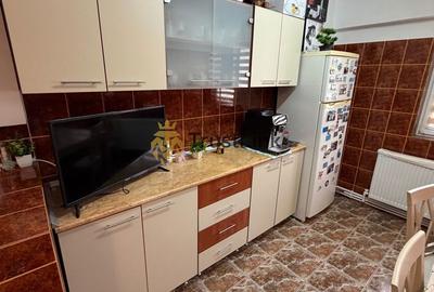 Apartament cu 3 camere, mobilat în Rahova - 3
