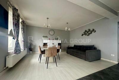 Casa tip duplex | curte 250mp | mobilata - Ghimbav/Brasov