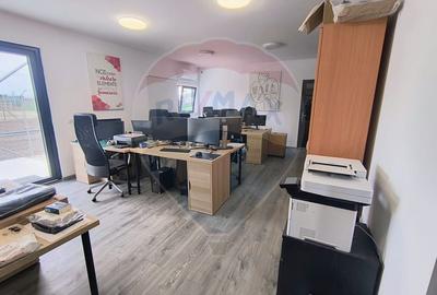 Spațiu industrial, de 538.30999755859 mp, în Moara Vlăsiei - 9