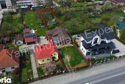 Casă cu 3 camere cu Teren 1197 Mp în Central - 18