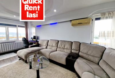 Ultracentral Bulevardul Stefan Cel Mare Langa UMF/ Palas Apartament 3Camere Nou