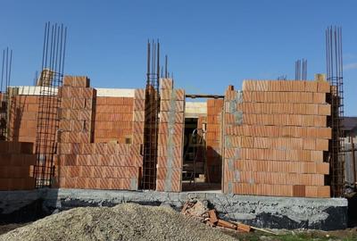 Casa individuala P+1+pod Comuna  Berceni-Str.1 Decembrie -teren 450mp - 5