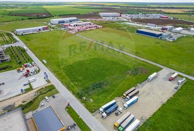 TEREN INTRAVILAN de 11 134 mp oportunitate excelenta pentru investitie - 10