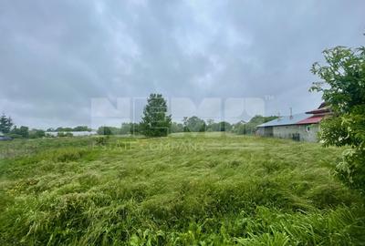 Teren Construcții intravilan de 1100 mp, în Nord - 2
