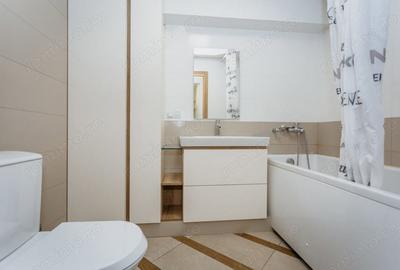 Apartament cu 2 camere semidecomandat în Barbu Văcărescu - 2