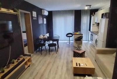 Apartament cu 2 camere semidecomandat în Nord - 1