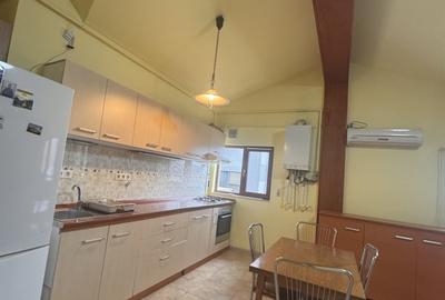 Apartament cu 3 camere semidecomandat, mobilat în Faleza Nord - 9