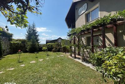 Casă cu 4 camere cu Teren 580 Mp în Central - 4