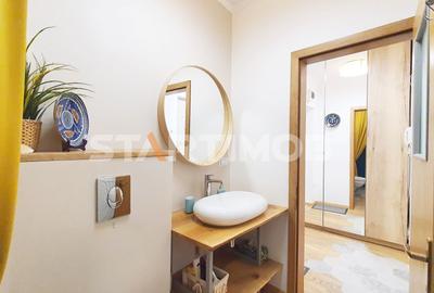 Garsoniera mobilata  zona Clinicii Medlife - 12