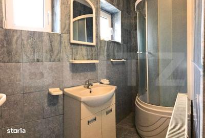 Casă cu 4 camere cu Teren 1023 Mp în Central - 11