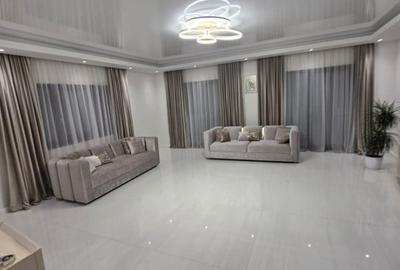 Casa cu piscina, 6 camere, 250 mp, terasa, teren 585 mp, Iris Oasului - 3