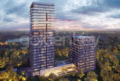 Vedere de exceptie! Apartament nou cu 4 camere, 4 bai | 212mpc - 3