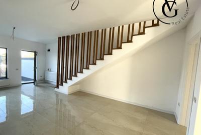 Duplex cu 3 camere cu Canalizare în Lumina - 4