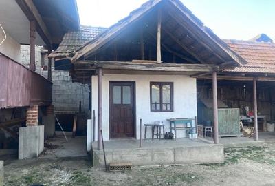 Casa traditionala cu teren generos la tara - Gorj, Șomanesti - 4