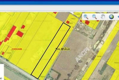 Teren de 5750 mp, în Vărsătura - 3