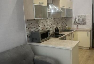 Garsonieră decomandată în Vlahuță - 2