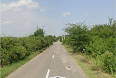 Teren intravilan intre case utilitati limita proprietatii 3100mp - 5