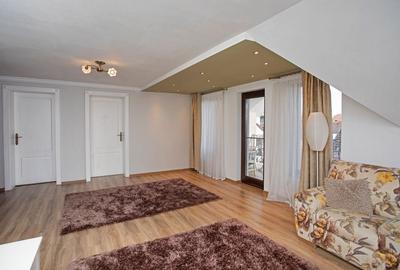 Vilă P+M, Clujului, 190 mp, teren 520 mp, singur în curte. 225 000 E - 31