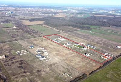 Teren de 501 mp, în Moșnița Nouă - 4