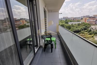Apartament cu 2 camere decomandat, mobilat în Andrei Mureșanu - 7