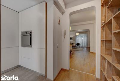 Apartament cu 2 camere, mobilat în Eminescu - 4