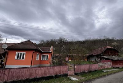 Casă cu 4 camere în Fărăgău - 2