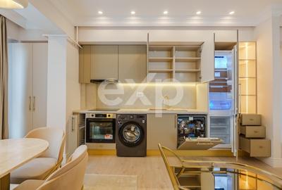 Apartament cu 2 camere decomandat, mobilat în Voluntari - 5