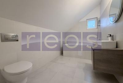 Casă individuală cu 4 camere cu Canalizare în Brănești - 14
