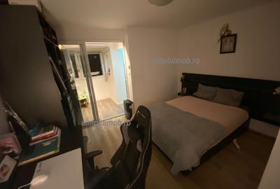 Garsonieră decomandată, mobilată în Costin Georgian - 1